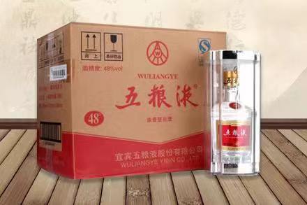 景县五粮液回收