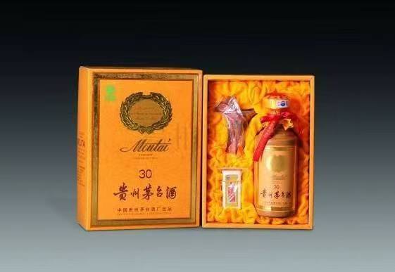 景县年份茅台酒回收