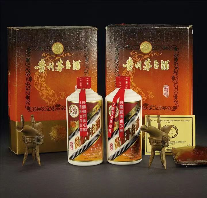 景县礼盒茅台酒回收