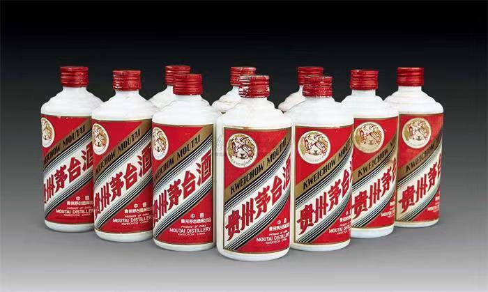 景县茅台酒回收