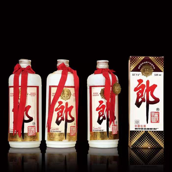 景县郎酒回收